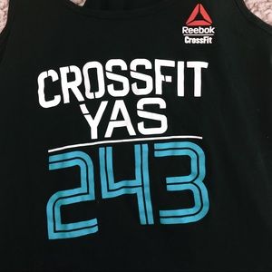 Reebok CrossFit Yas Tank
